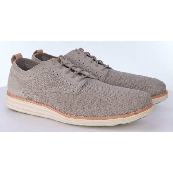 Cole Haan Original Grand $150 Men\'s Knit Lite Oxfords Shoes Size 10.5 M C29734 main image 5